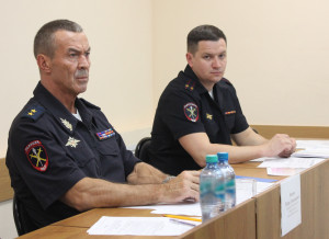 Игорь Иванов особое внимание уделил обеспечению охраны общественного порядка, профилактике правонарушений и преступлений.
