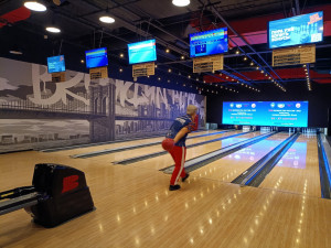 По итогам первенства будет формироваться юниорский состав сборной России по спорту глухих в дисциплине «боулинг».