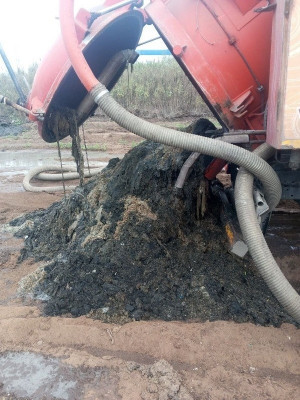 Некоторые жильцы новых домов регулярно нарушают работу системы водоотведения.