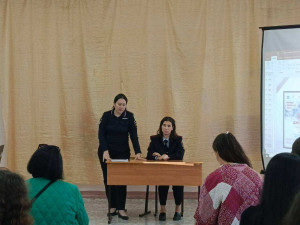 Полицейские посетили несколько образовательных учреждений: ГБПОУ СПК, ГБОУ СОШ №14 г.о. Сызрань, ГБОУ СОШ №9 г. Сызрань, ГБОУ ООШ №11 г.о. Сызрань, ГБОУ ООШ №39 г. Сызрани, ГБОУ ООШ №2 г.о. Октябрьск. 