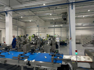 Предприятие входит в число лидеров российского рынка здорового питания.