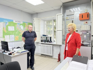 По итогам проверки отмечено: «Работа Отдела МВД России по городу Жигулёвску заслуживает удовлетворительной общественной оценки».