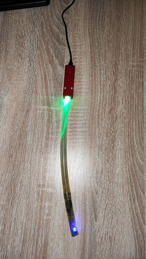 В Самарском политехе создали электронный масляный щуп