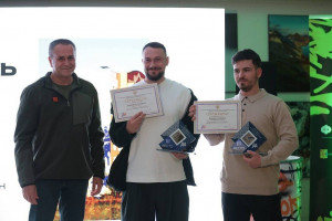 Самарская область в тройке лучших на фестивале уличного искусства ПФО «ФормАРТ»