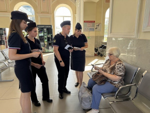 В Сызрани транспортные полицейские подвели итоги мероприятия «Должник»