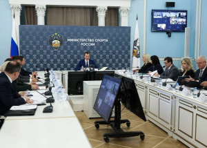 Михаил Дегтярев рассказал о подготовке ко II Всероссийской спартакиаде по летним видам спорта среди сильнейших спортсменов.