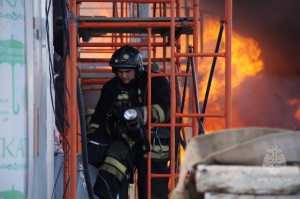 1 пожар в Самаре и 5 пожаров в области. 