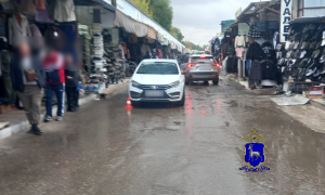 В Самаре водитель сбил 20-летнюю девушку