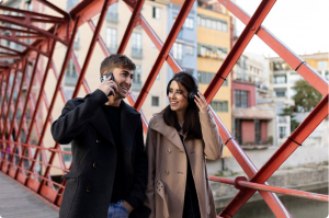 Билайн увеличил емкость 4G в жилых кварталах и общественных пространствах Тольятти