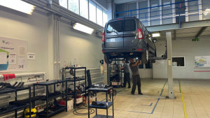 Компания, основанная в 2016 году, специализируется на серийном переоборудовании автомобилей для работы на природном газе. 