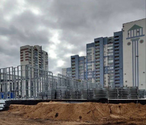 В нем будет размещено диагностическое отделение.
