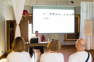 В Самаре в «Заварке» пройдет творческая встреча (12+) с клубом молодых архитекторов «ДОМ:А»