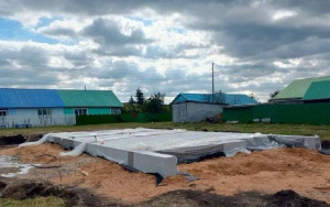 ФАП поможет сделать доступнее оказание первичной медико-санитарной помощи для жителей села, где проживает около 110 человек.