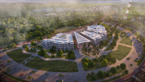Студенческий кампус в Самарской области начнут строить в 2026 году