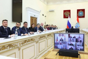 Правительство Самарской области возглавит заместитель губернатора