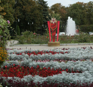 Сезон работы городских фонтанов завершается в Самаре