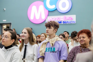 В Самаре стартовало обучение волонтёров форума «Россия — спортивная держава»