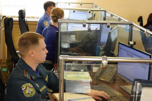 В Самарской области, как и в других регионах, проводятся мероприятия по ликвидации условных чрезвычайных ситуаций, а также обеспечению жизнедеятельности населения.