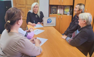 Самарский Росреестр провел консультации граждан в День пожилого человека