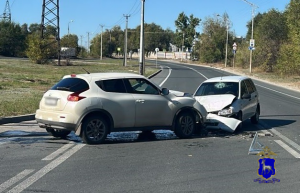 В Тольятти в ДТП пострадала 78-летняя женщина