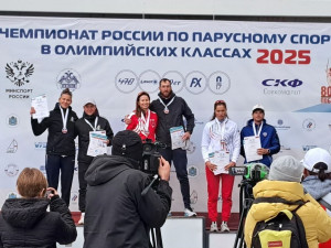 В числе победителей и призеров - спортсмены Самарской области, представляющие ГАУ СШОР №6 и яхт-клуб «Дружба».