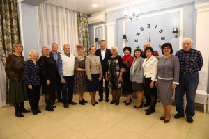 В Самаре проходят мероприятия, посвященные Международному дню пожилых людей и Декаде пожилого человека.