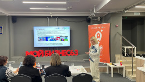 Более 120 предпринимателей Самарской области, представляющих сферу креативных индустрий, прошли 3-недельный обучающий курс на площадке центра «Мой бизнес».