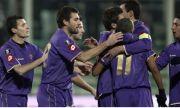 Фиорентина в шаге от финала Кубка УЕФА 2007-08
