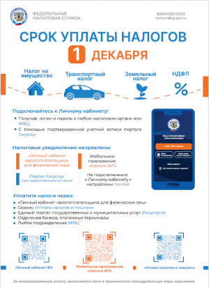 Основная задача налогоплательщика, который получил требование – оплатить задолженность.