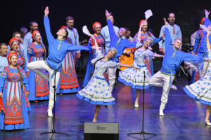 Концерт пройдет на площадке Самарского театра оперы и балета им.Д.Шостаковича.