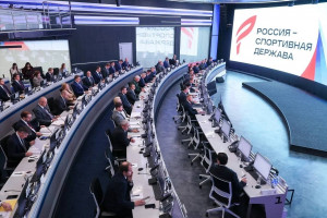 Губернатор Вячеслав Федорищев доложил о комплексной подготовке Самарского региона к масштабному спортивному событию.