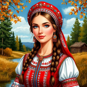 продажи кокошников в России выросли более чем вдвое в 2025 году