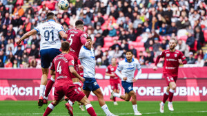 В следующем матче "Крылья Советов" на "Солидарность Самара Арене" принимают "Оренбург".