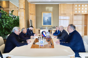 Вячеслав Федорищев с рабочей поездкой прибыл в Республику Татарстан, где второй день работает делегация Самарской области.