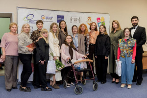 В Самаре прошёл благотворительный показ «Мода без границ»: мода, которая объединяет