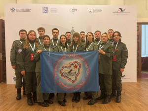 На этот раз Слёт, организованный в Нижегородской области, собрал более 200 участников из 14 регионов Приволжского федерального округа.