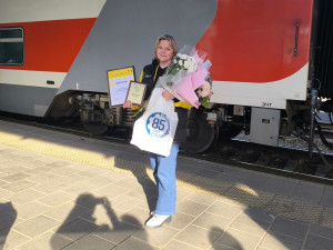 Самарский педагог представила регион на Всероссийском конкурсе «Мастер года»