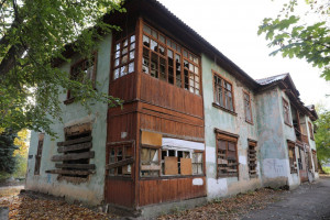 поселке Мехзавод Самары рассмотрят возможность строительства школы на 1000 мест