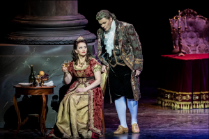 Самарский театр оперы и балета начинает свои гастроли в Таиланде