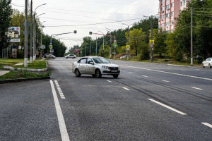 Ремонт дорог в Самарской области по нацпроекту «Инфраструктура для жизни» близок к завершению