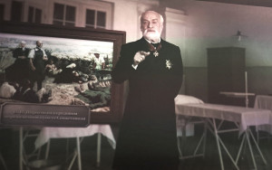 Новые обновления теперь не только "оживляют" портреты русских правителей, но и рассказывают об исторических событиях от лица их участников.