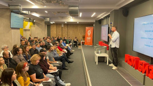 «СВОё Дело. Самарская область» - бесплатная образовательная программа для ветеранов СВО и членов их семей.