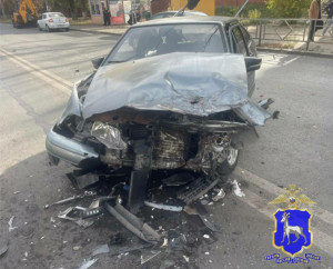 В Чапаевске в ДТП пострадали несколько молодых людей