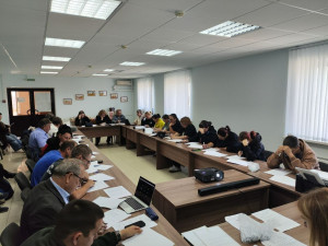Всероссийский агродиктант в Самарской области прошел на одной из самых необычных площадок страны.