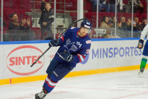 Второй подряд успех на домашнем льду.