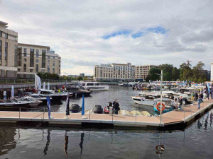 Одним из представителей отрасли является компания VIVAT, которая  производит маломерные суда длиной до 7 метров.