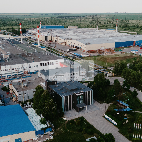 Самарская область отмечает 30-летие крупнейшего в мире завода по производству линолеума