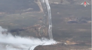 Среди российских военнослужащих никто не пострадал.