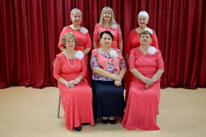 Вокально-поэтическая группа «Хорошее настроение» Самарского Дворца ветеранов ждёт новых участников