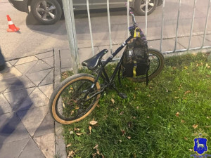 В Самаре 71-летний водитель сбил 10-летнего мальчика на велосипеде